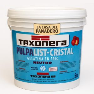 Jalea en Frio Pulpalist "Taxonera" x5kg