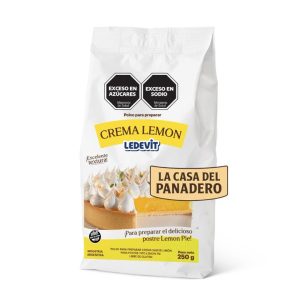 Crema Lemon Pie "Ledevit" x250gr