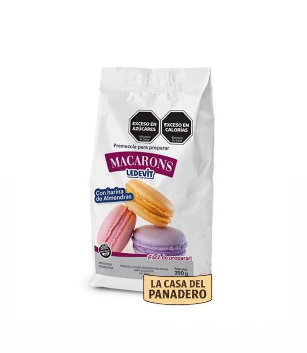 Mix Macarrons "Ledevit" x250gr