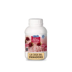Crema Chantilly Frutilla "Ledevit" x500gr