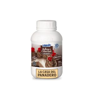 Crema Chantilly Chocolate "Ledevit" x500gr