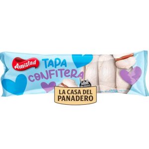 Merengue Grande en Paquete "La Amistad" x135gr