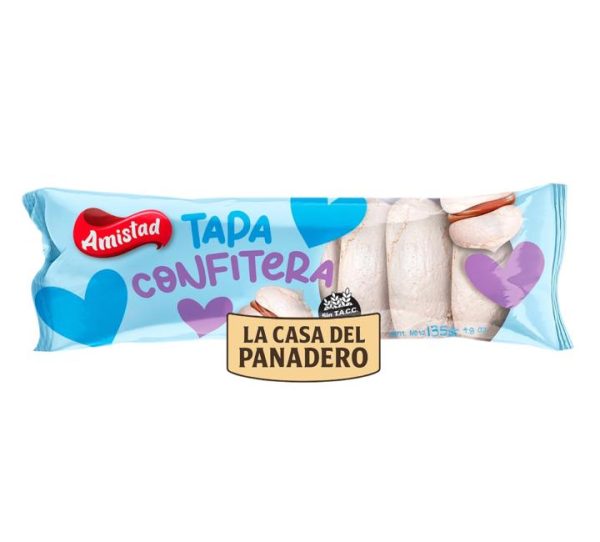 Merengue Grande en Paquete "La Amistad" x135gr