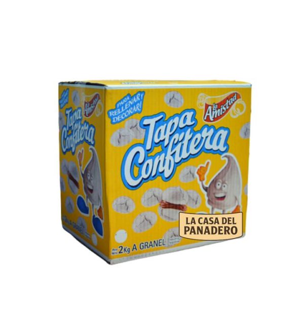 Merengue Grande a Granel "La Amistad" x2kg