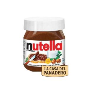 Nutella Avellana x350gr