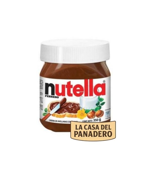 Nutella Avellana x350gr