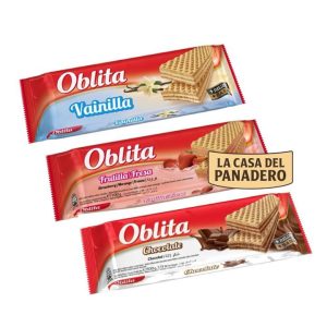 Obleas "Oblita" x100gr
