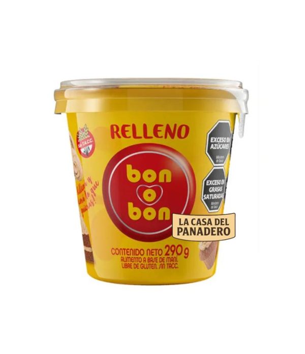 Pasta Bon o Bon x290gr