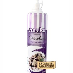 Salsa de Chocolate"Eureka" x840gr