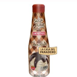 Salsa Chocolate "Lheritier" x500gr