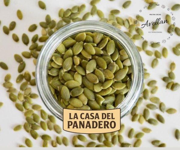 Semillas de Zapallo