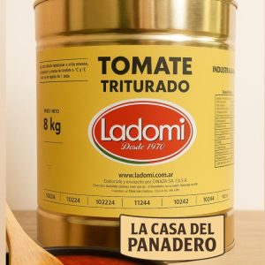 Tomate Triturado "Ladomi" x8kg