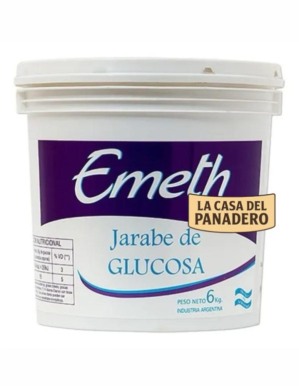 Glucosa "Emeth" x6kg