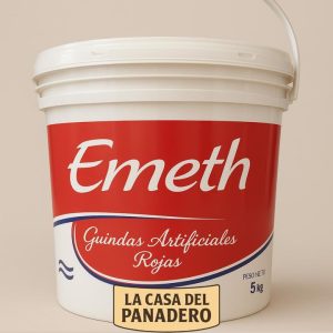 Guindelas Rojas x5kg "Emeth"