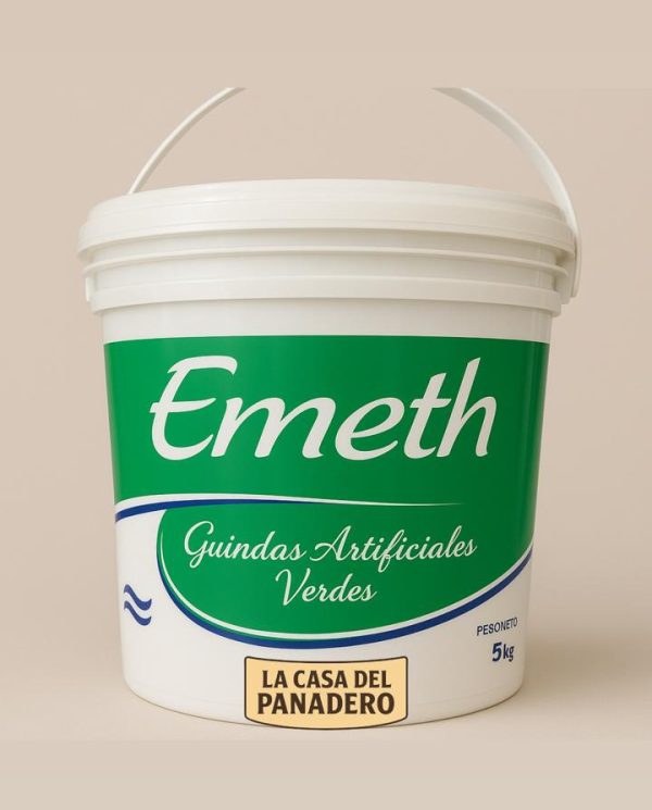 Guindelas Verdes x5kg "Emeth"