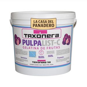 Jalea en Caliente Pulpalist "Taxonera" x14kg