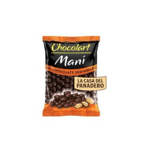Maní con Chocolate "Chocolart" x500gr