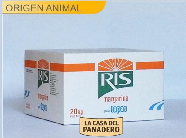 Magarina Tapera "Ris" x20kg