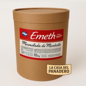 Mermelada de Membrillo "Emeth" x10kg
