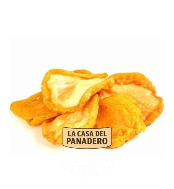 Peras Glaseadas