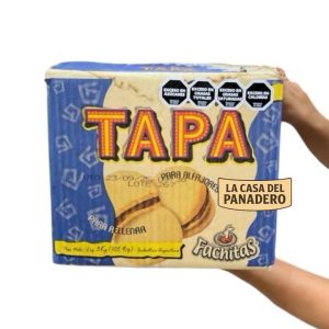 Super Tapa de Alfajor "Fachita" x3kg