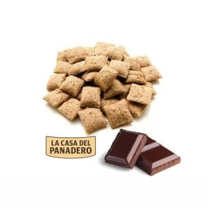 Cereal Almohadita de Chocolate "Lasfor"