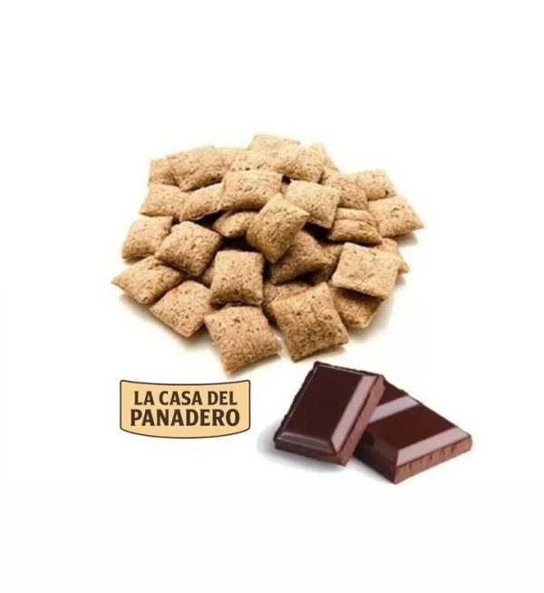 Cereal Almohadita de Chocolate "Lasfor"