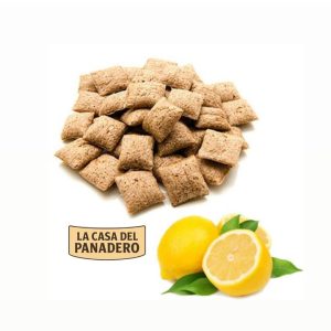 Cereal Almohadita de Limón "Lasfor"