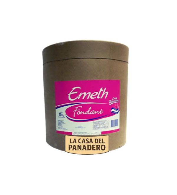 Fondant x10kg "Emeth"