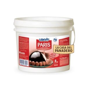 Ganache Ledevit París x4kg