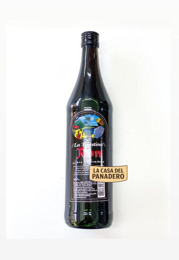Licor Rhum (Ron) x1Lt "Emeth"