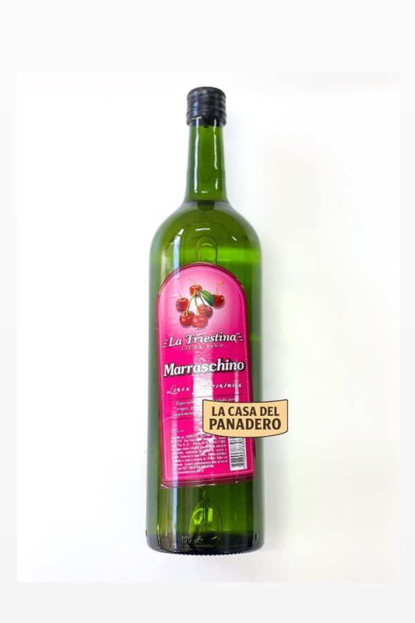Licor Maraschino x1Lt "Emeth"