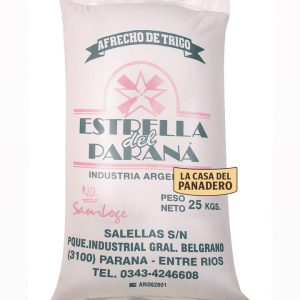 Salvado Puro x25kg "Estrella del Paraná"
