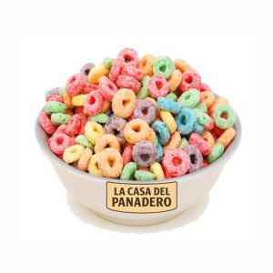 Cereal Aritos Frutales "Lasfor"
