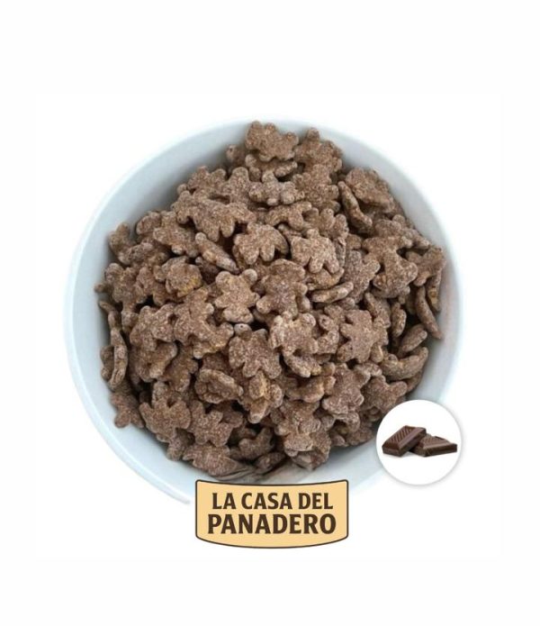 Cereal Ositos de Chocolate "Lasfor"