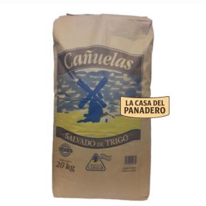 Salvado Puro x20kg "Cañuelas"