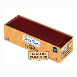 Dulce de Membrillo "Doña Pupa" x4kg
