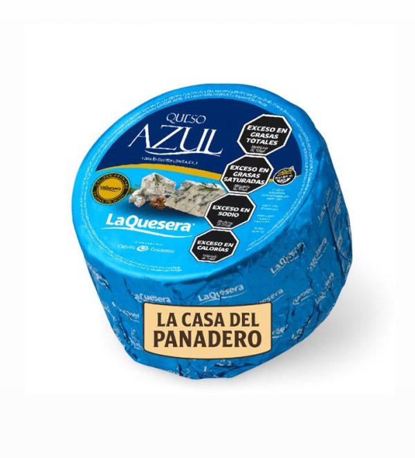 Queso Azul Roquefort "La Quesera"