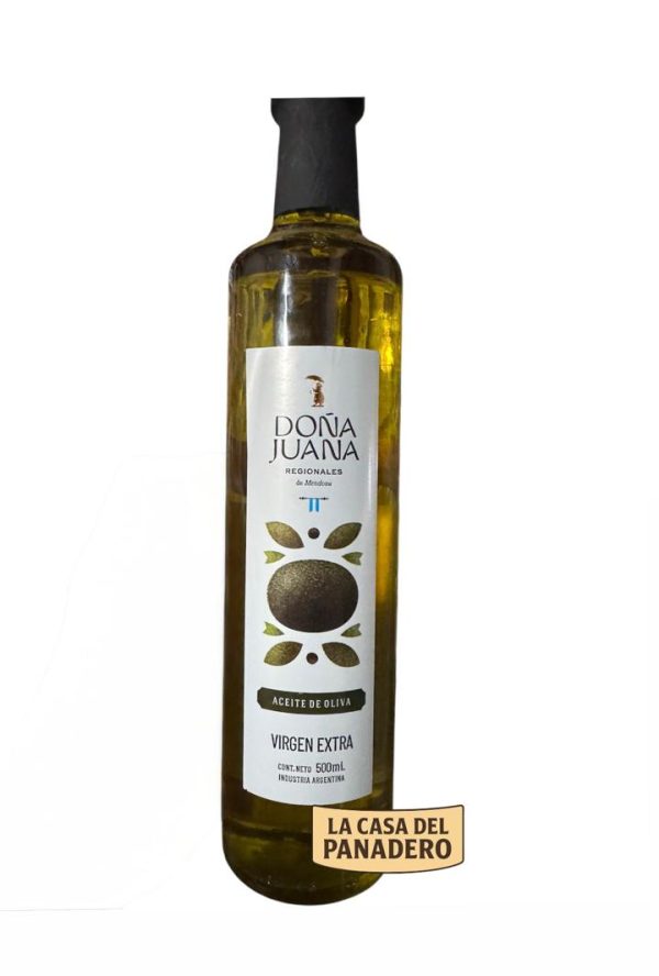 Aceite de Oliva "Doña Juana" x500ml