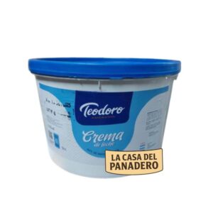 Crema de Leche "Teodoro" x5lt