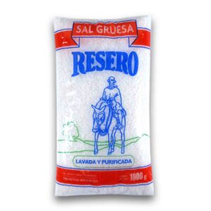 Sal Gruesa "Resero" x1kg