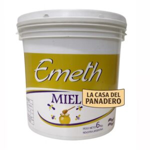 Miel x6kg "Emeth"