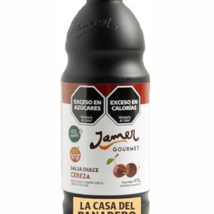 Salsa de Cereza x470gr "Jamer"