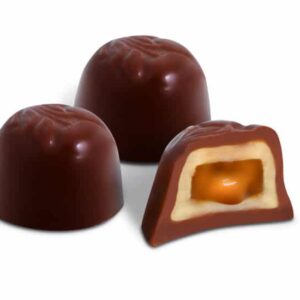 Bombon de dulce de leche "Vif Candy"