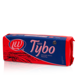Queso Barra "LW"