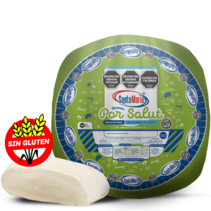 Queso por salud "Santa Maria"